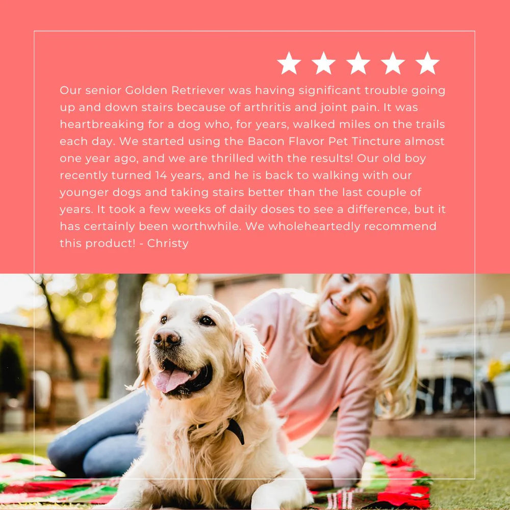 Pet 750mg Tincture