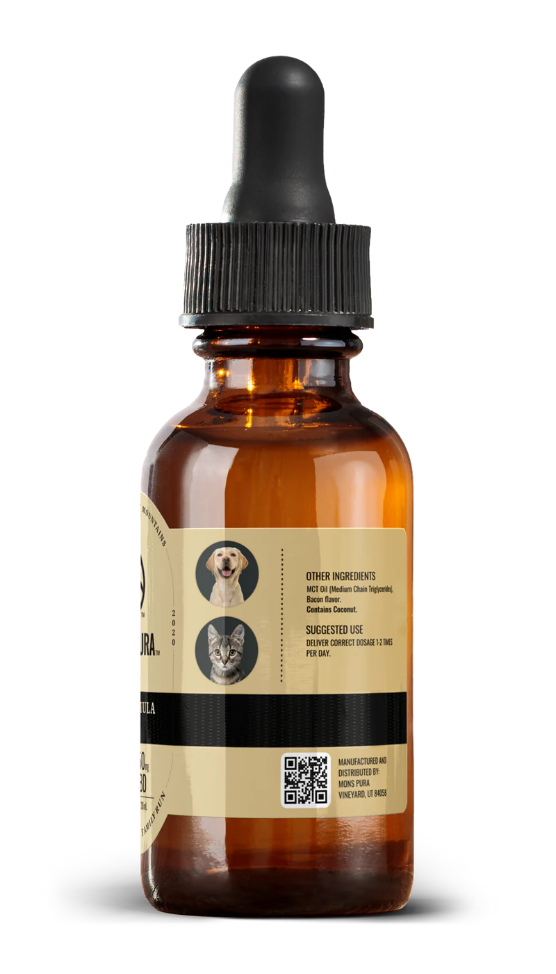 Pet 750mg Tincture