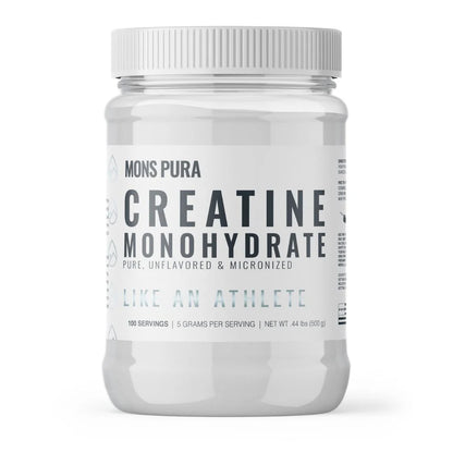 Creatine Monohydrate