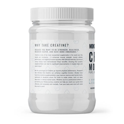 Creatine Monohydrate