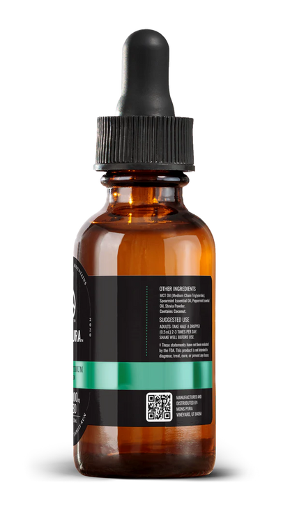Full Spectrum 2,000mg Tincture