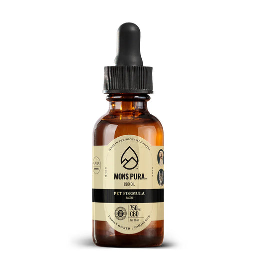 Pet 750mg Tincture