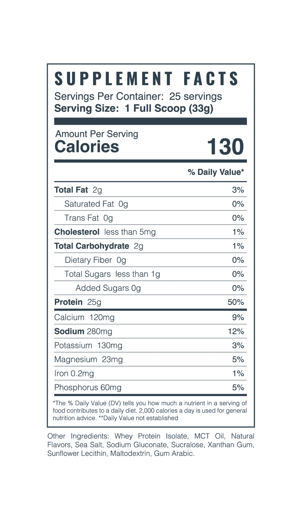 Protein Powder