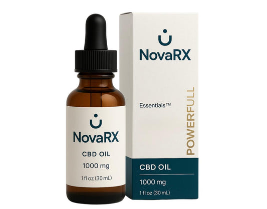 NovaRX Tincture 1000mg